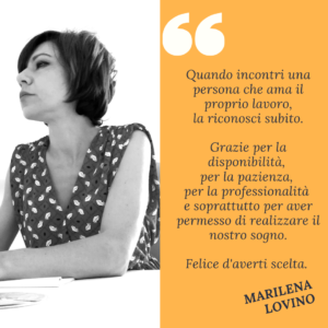 Dicono di me